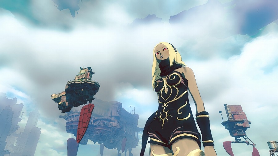PS4「GRAVITY DAZE 2」発売日が2016年12月1日に決定！予約受付は本日7月19日よりスタートの画像14
