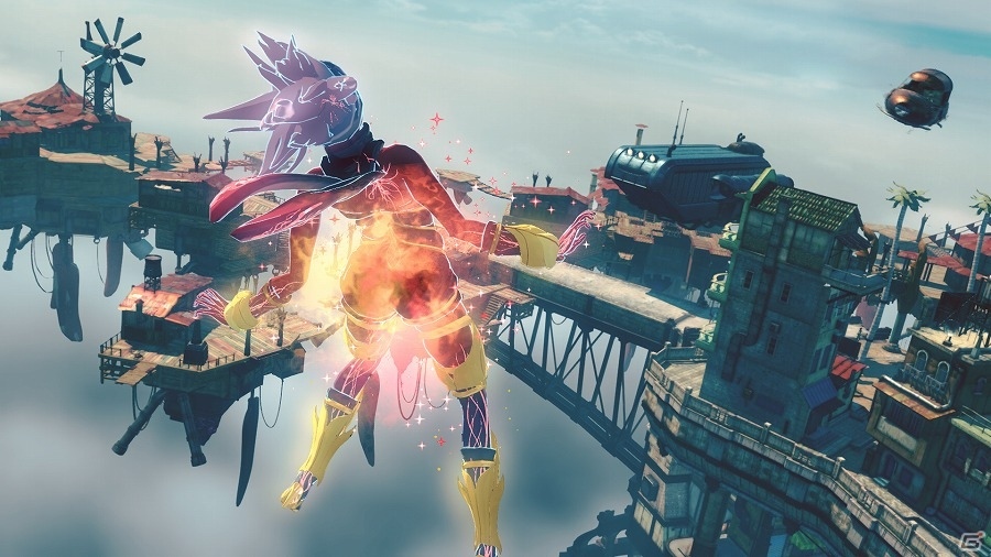 PS4「GRAVITY DAZE 2」発売日が2016年12月1日に決定！予約受付は本日7月19日よりスタートの画像4