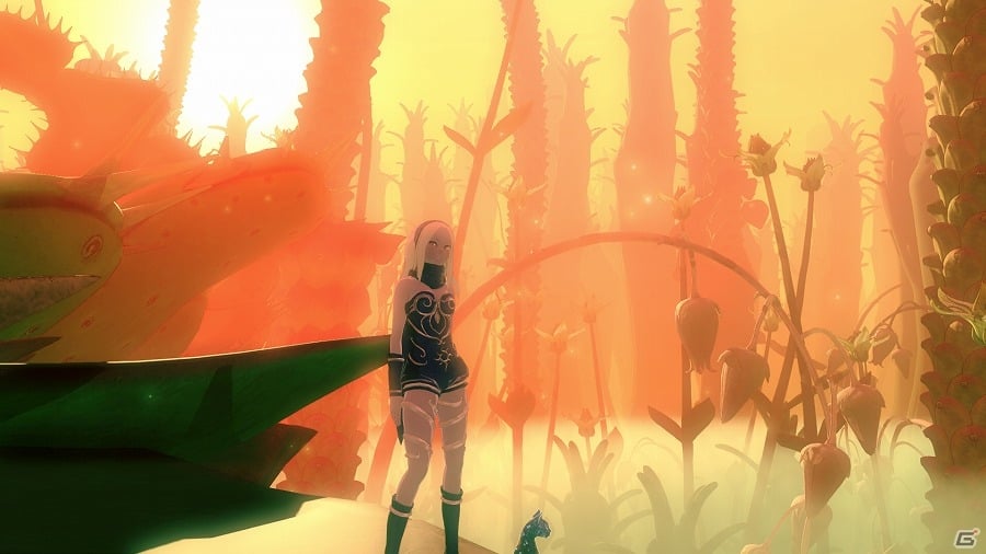 PS4「GRAVITY DAZE 2」発売日が2016年12月1日に決定！予約受付は本日7月19日よりスタートの画像7