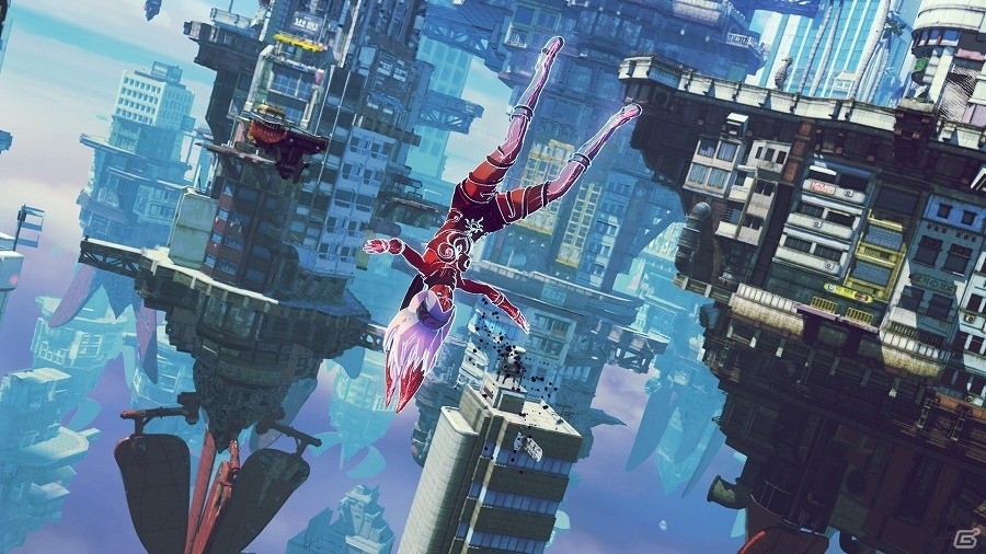 PS4「GRAVITY DAZE 2」発売日が2016年12月1日に決定！予約受付は本日7月19日よりスタートの画像9