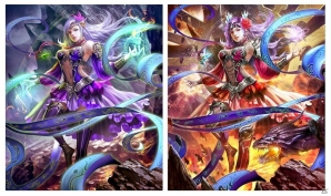 iOS/Android「ダークサマナー」全世界累計850万DL突破！GOD化可能な限定Sモンスターがもらえるログインスタンプが開催の画像2
