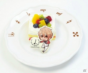 「アイドリッシュセブン」がアニメイトカフェに登場！コラボメニューや限定グッズの情報もの画像6