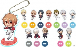 「アイドリッシュセブン」がアニメイトカフェに登場！コラボメニューや限定グッズの情報もの画像9