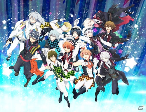 「アイドリッシュセブン」がアニメイトカフェに登場！コラボメニューや限定グッズの情報もの画像1
