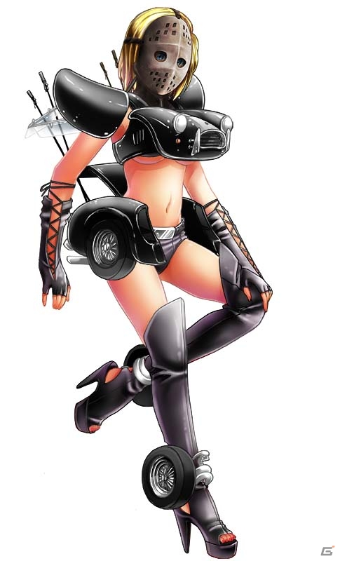 PC/iOS/Android「レーシング娘。」時空を超えた2つのレースに挑戦！イベント「BAKU走 DE フューチャー」が開催の画像5