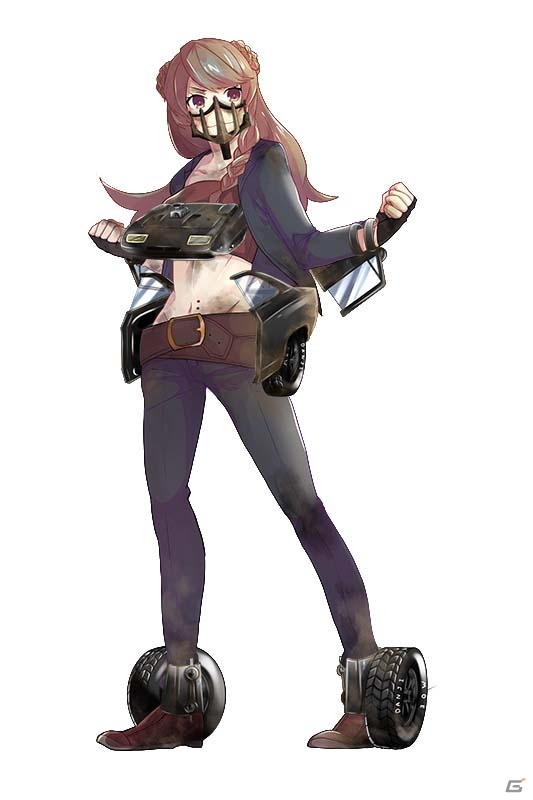 PC/iOS/Android「レーシング娘。」時空を超えた2つのレースに挑戦！イベント「BAKU走 DE フューチャー」が開催の画像7