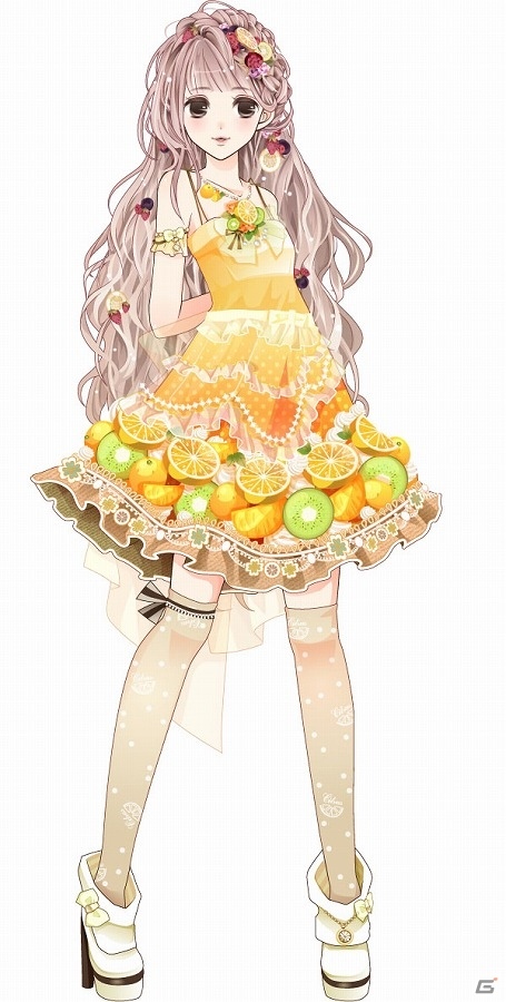 iOS/Android「君の秘密にドラマなキスを」スイーツをテーマにしたイベント「和味町スイーツバトル Part2」が開催！の画像2