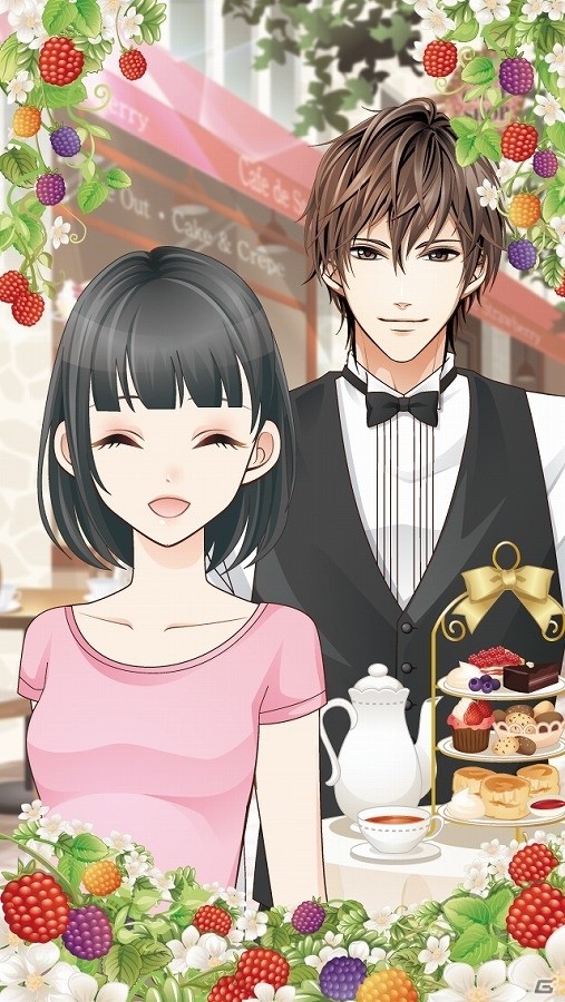 iOS/Android「君の秘密にドラマなキスを」スイーツをテーマにしたイベント「和味町スイーツバトル Part2」が開催！の画像3