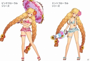 iOS/Android「OZ Chrono Chronicle」キュートで大胆な水着コスチュームが登場！夏イベント第1弾も開催の画像1