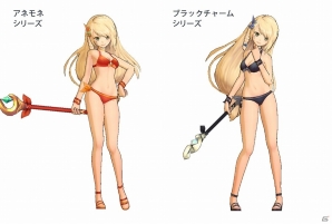iOS/Android「OZ Chrono Chronicle」キュートで大胆な水着コスチュームが登場！夏イベント第1弾も開催の画像2