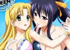 Mobage/GREE/dゲーム「ハイスクールD×D」ギルドレイドイベント「南国リゾートでビキニバトルです！！」が開催