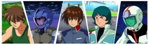 iOS/Android「LINE：ガンダム ウォーズ」が配信開始！シャア専用ザクIIが手に入るイベントも早速開催の画像8