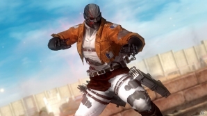 PS4/Xbox One「DEAD OR ALIVE 5 Last Round」立体起動装置も完全再現！「進撃の巨人」コラボコスチューム＆ステージが配信開始の画像59