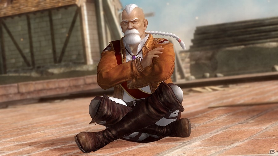 PS4/Xbox One「DEAD OR ALIVE 5 Last Round」立体起動装置も完全再現！「進撃の巨人」コラボコスチューム＆ステージが配信開始の画像14