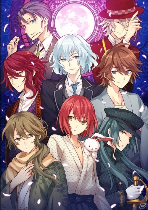 「明治東亰恋伽 Full Moon」EDソングが収録されたミニアルバムが9月28日に発売！の画像1
