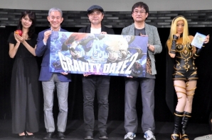 PS4「GRAVITY DAZE 2」が12月1日に発売決定！試遊インプレッションも掲載した発表会レポートをお届けの画像35