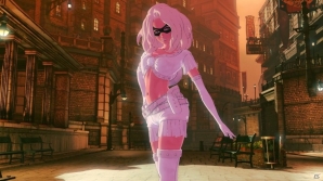 PS4「GRAVITY DAZE 2」が12月1日に発売決定！試遊インプレッションも掲載した発表会レポートをお届けの画像48