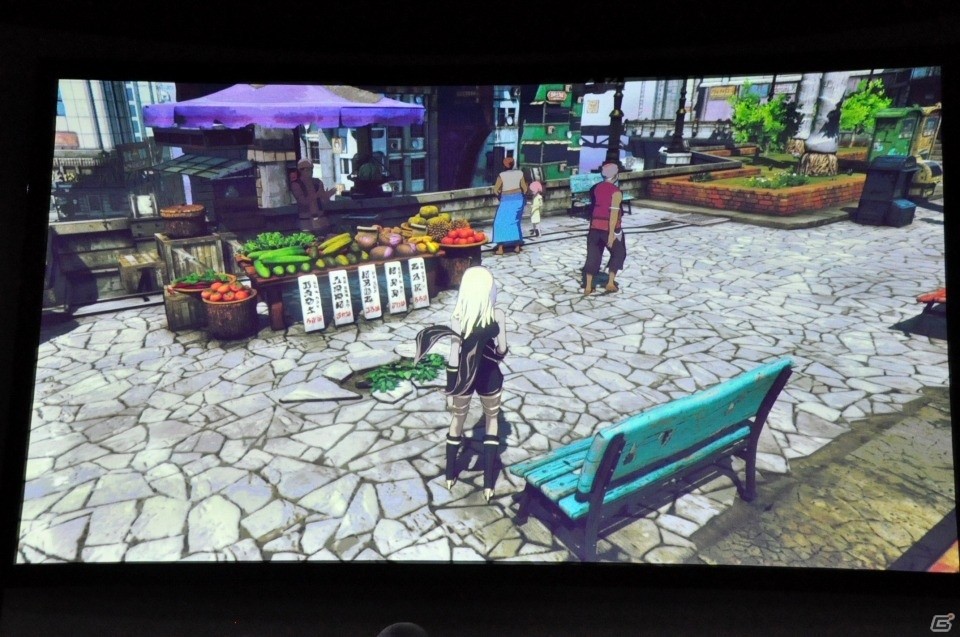 PS4「GRAVITY DAZE 2」が12月1日に発売決定！試遊インプレッションも掲載した発表会レポートをお届けの画像14