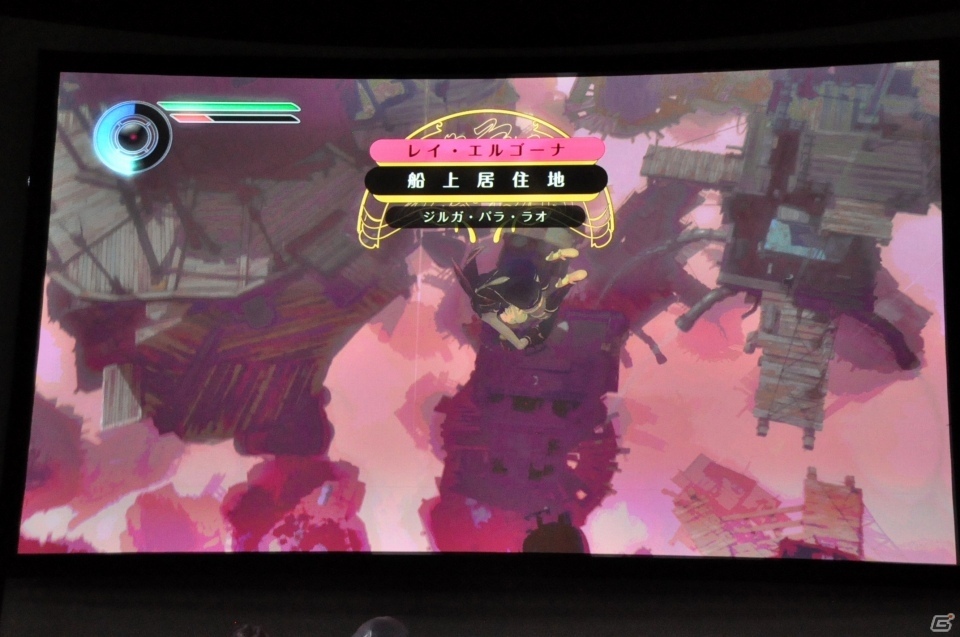 PS4「GRAVITY DAZE 2」が12月1日に発売決定！試遊インプレッションも掲載した発表会レポートをお届けの画像19