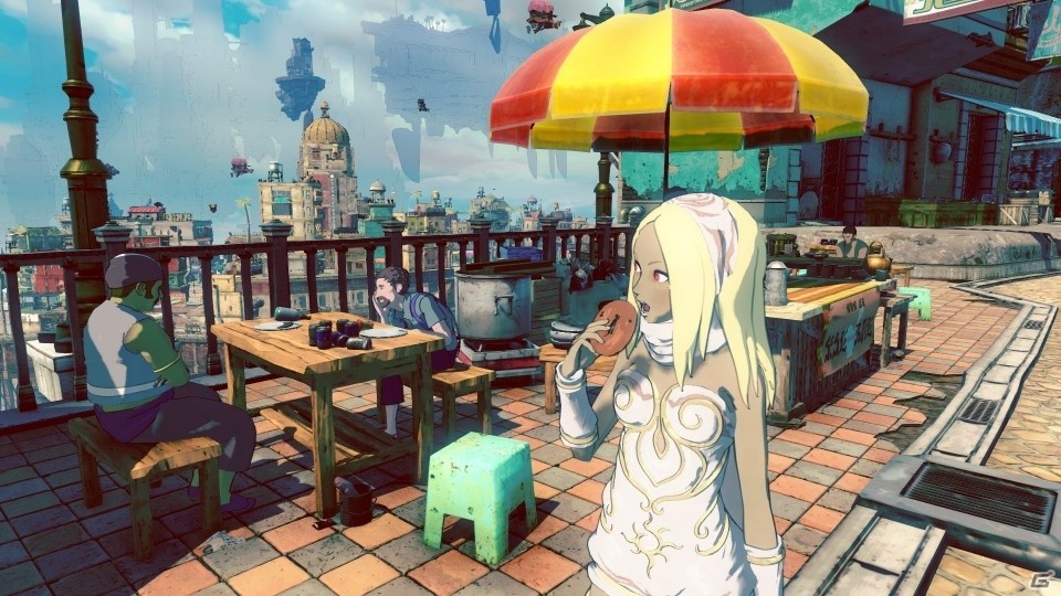 PS4「GRAVITY DAZE 2」が12月1日に発売決定！試遊インプレッションも掲載した発表会レポートをお届けの画像29