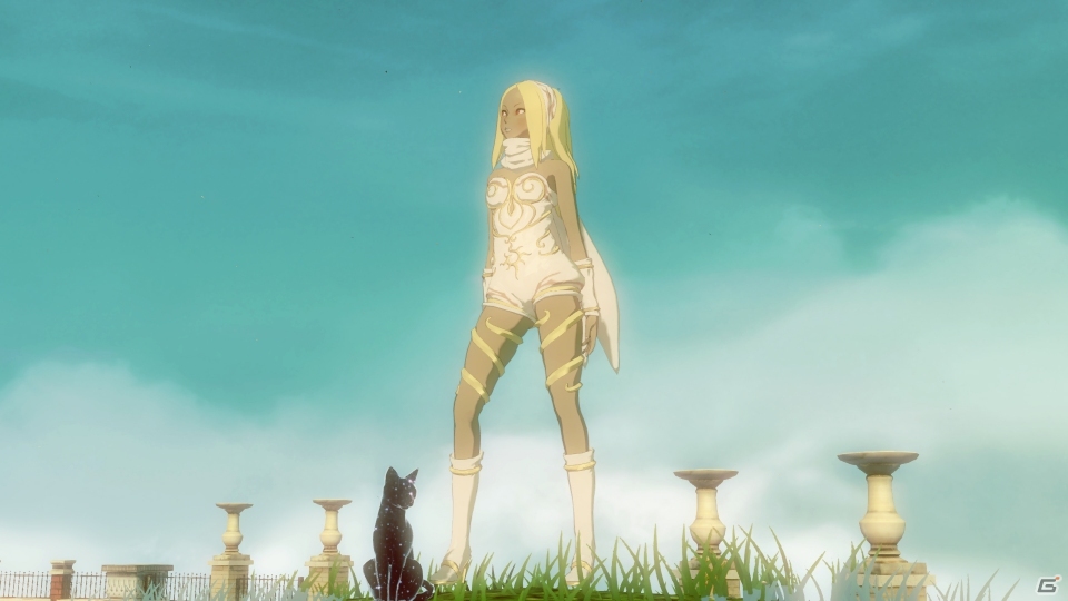 PS4「GRAVITY DAZE 2」が12月1日に発売決定！試遊インプレッションも掲載した発表会レポートをお届けの画像30