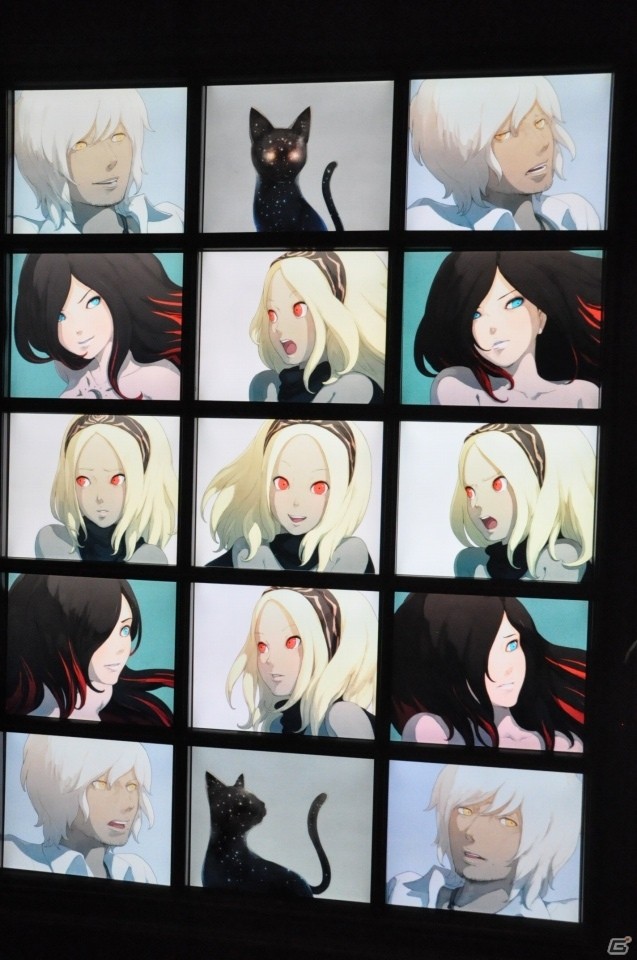PS4「GRAVITY DAZE 2」が12月1日に発売決定！試遊インプレッションも掲載した発表会レポートをお届けの画像43