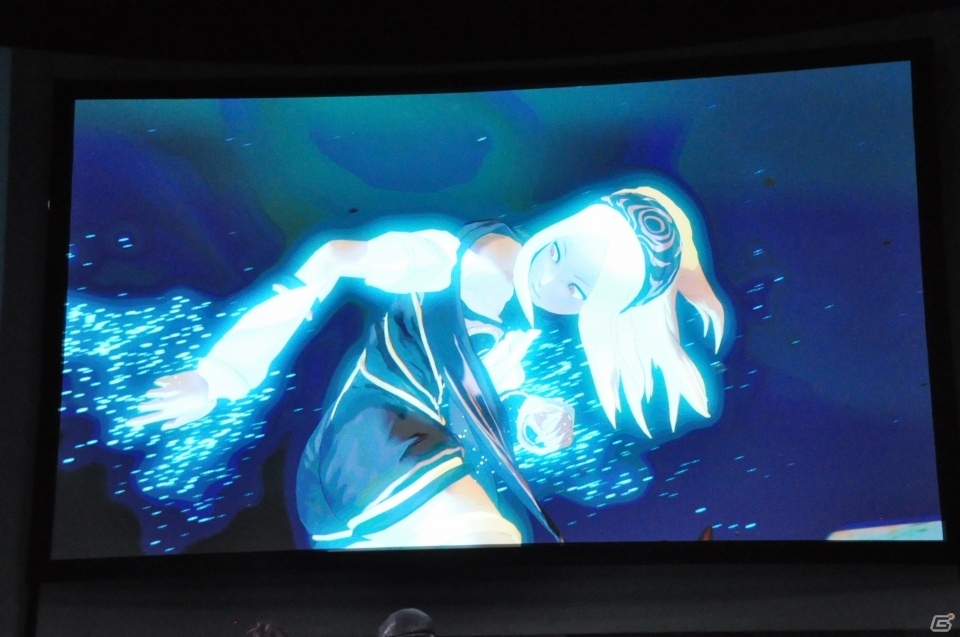 PS4「GRAVITY DAZE 2」が12月1日に発売決定！試遊インプレッションも掲載した発表会レポートをお届けの画像9
