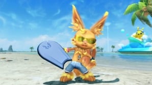 「PSO2」夏に向けたイベントが続々と登場！新カジノ「アークマスロット」やACスクラッチ「シャイニーサマーデイズ」もチェックの画像46