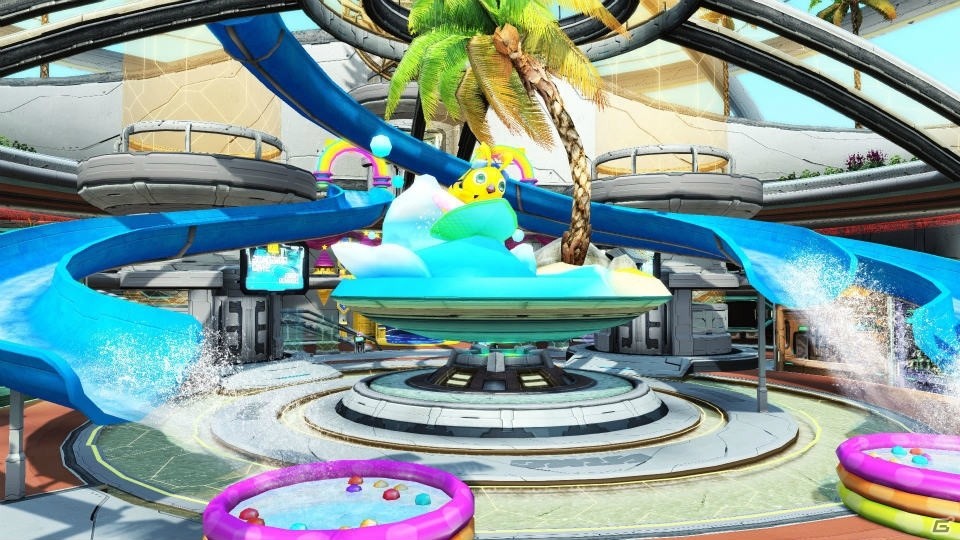 「PSO2」夏に向けたイベントが続々と登場！新カジノ「アークマスロット」やACスクラッチ「シャイニーサマーデイズ」もチェックの画像2