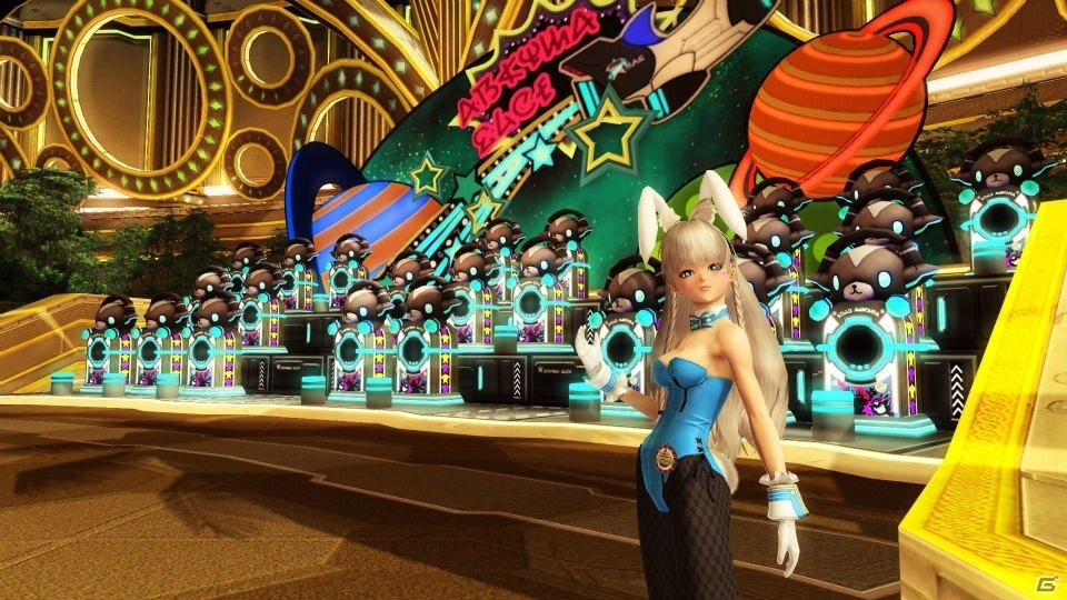 「PSO2」夏に向けたイベントが続々と登場！新カジノ「アークマスロット」やACスクラッチ「シャイニーサマーデイズ」もチェックの画像20