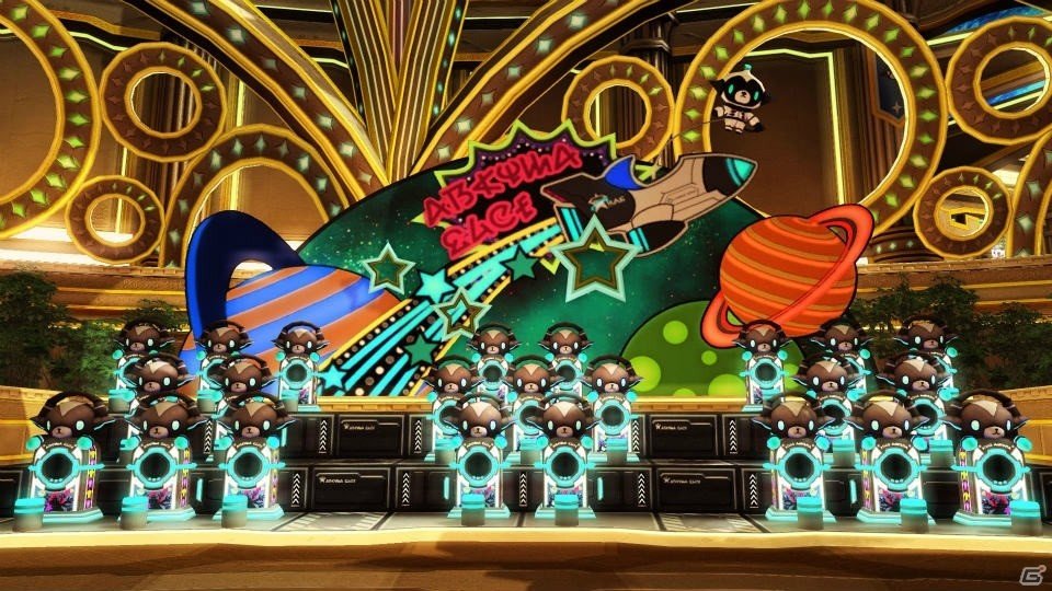 「PSO2」夏に向けたイベントが続々と登場！新カジノ「アークマスロット」やACスクラッチ「シャイニーサマーデイズ」もチェックの画像21