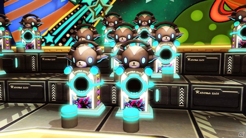 「PSO2」夏に向けたイベントが続々と登場！新カジノ「アークマスロット」やACスクラッチ「シャイニーサマーデイズ」もチェックの画像22