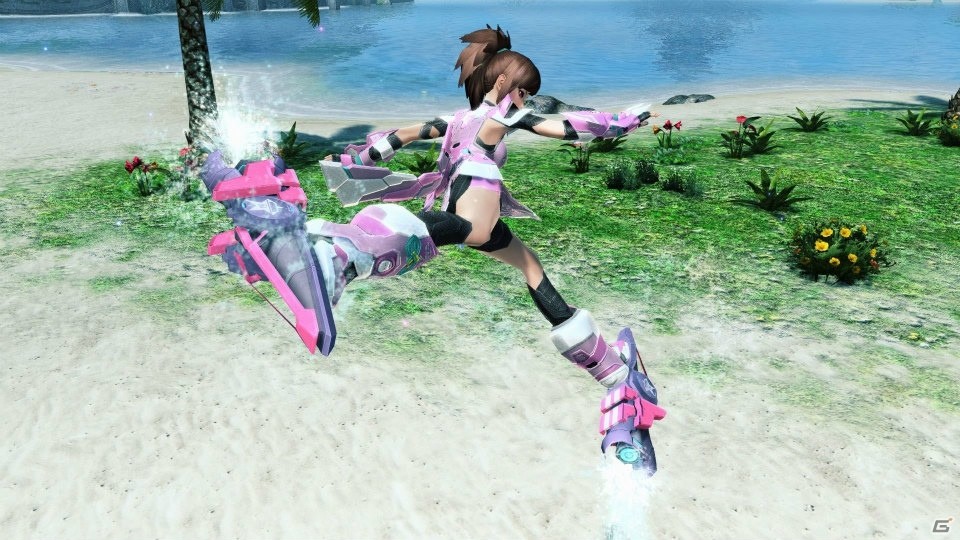 「PSO2」夏に向けたイベントが続々と登場！新カジノ「アークマスロット」やACスクラッチ「シャイニーサマーデイズ」もチェックの画像48