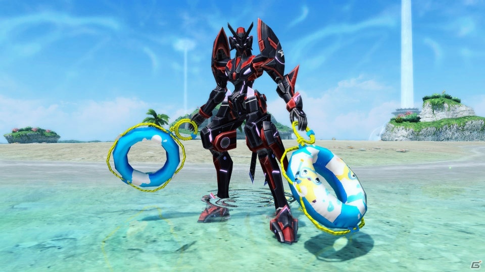 「PSO2」夏に向けたイベントが続々と登場！新カジノ「アークマスロット」やACスクラッチ「シャイニーサマーデイズ」もチェックの画像50