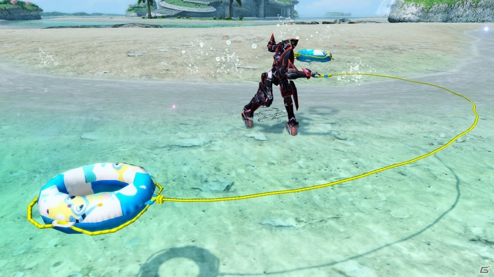 「PSO2」夏に向けたイベントが続々と登場！新カジノ「アークマスロット」やACスクラッチ「シャイニーサマーデイズ」もチェックの画像51