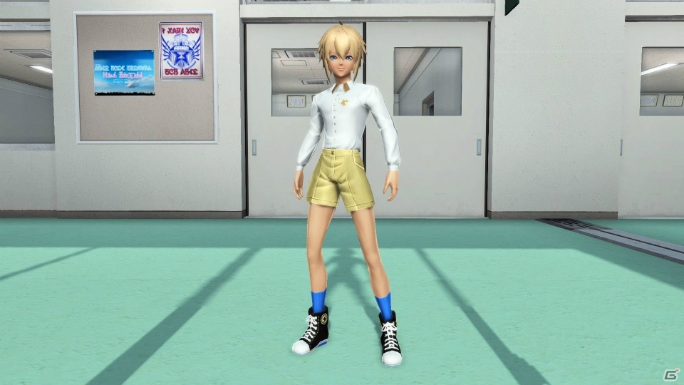 「PSO2」夏に向けたイベントが続々と登場！新カジノ「アークマスロット」やACスクラッチ「シャイニーサマーデイズ」もチェックの画像77