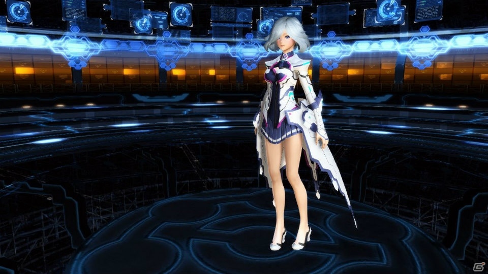 「PSO2」夏に向けたイベントが続々と登場！新カジノ「アークマスロット」やACスクラッチ「シャイニーサマーデイズ」もチェックの画像80