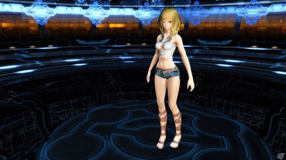 「PSO2」夏に向けたイベントが続々と登場！新カジノ「アークマスロット」やACスクラッチ「シャイニーサマーデイズ」もチェックの画像86