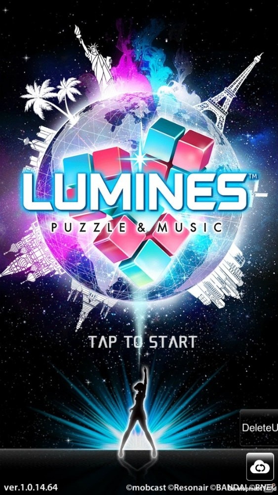 パズルと音楽の調和に浸るiOS/Android「LUMINES パズル＆ミュージック」プレイインプレッションの画像1