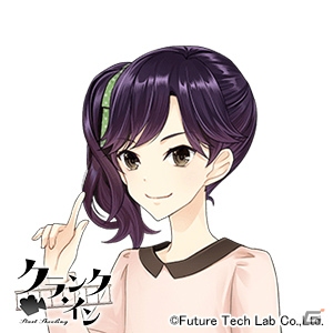 PS Vita「クランク・イン」中学生編のちびキャラクターデザインが公開！サブキャラクターのプロフィールもの画像12