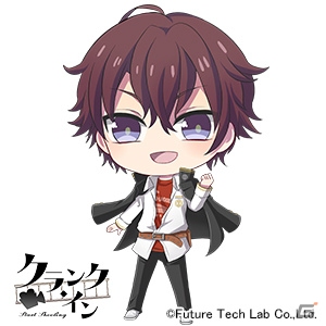 PS Vita「クランク・イン」中学生編のちびキャラクターデザインが公開！サブキャラクターのプロフィールもの画像2