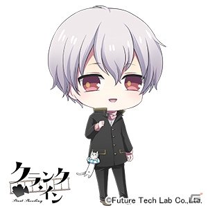 PS Vita「クランク・イン」中学生編のちびキャラクターデザインが公開！サブキャラクターのプロフィールもの画像3