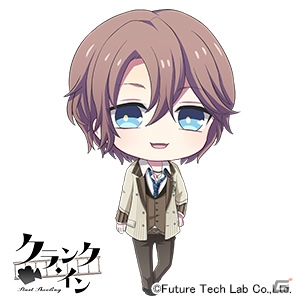 PS Vita「クランク・イン」中学生編のちびキャラクターデザインが公開！サブキャラクターのプロフィールもの画像4