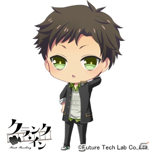 PS Vita「クランク・イン」中学生編のちびキャラクターデザインが公開！サブキャラクターのプロフィールもの画像5