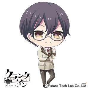 PS Vita「クランク・イン」中学生編のちびキャラクターデザインが公開！サブキャラクターのプロフィールもの画像6