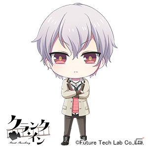PS Vita「クランク・イン」中学生編のちびキャラクターデザインが公開！サブキャラクターのプロフィールもの画像7