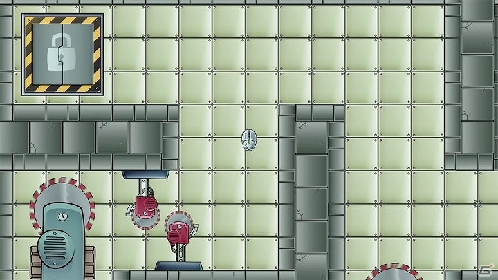 ロボットのネズミを操縦して鉄のチーズを集める「スーパーロボマウス」がWii U向けに配信開始！の画像3