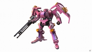 AC「機動戦士ガンダム EXVS.MB ON」ソーマ・ピーリスの駆るティエレンタオツーが参戦！「ガンダムEXA」5周年を記念した「EXAナビ大解放キャンペーン」も実施の画像2