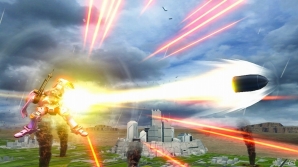 AC「機動戦士ガンダム EXVS.MB ON」ソーマ・ピーリスの駆るティエレンタオツーが参戦！「ガンダムEXA」5周年を記念した「EXAナビ大解放キャンペーン」も実施の画像4