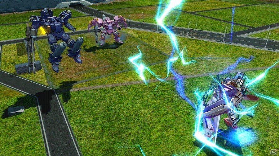 AC「機動戦士ガンダム EXVS.MB ON」ソーマ・ピーリスの駆るティエレンタオツーが参戦！「ガンダムEXA」5周年を記念した「EXAナビ大解放キャンペーン」も実施の画像10